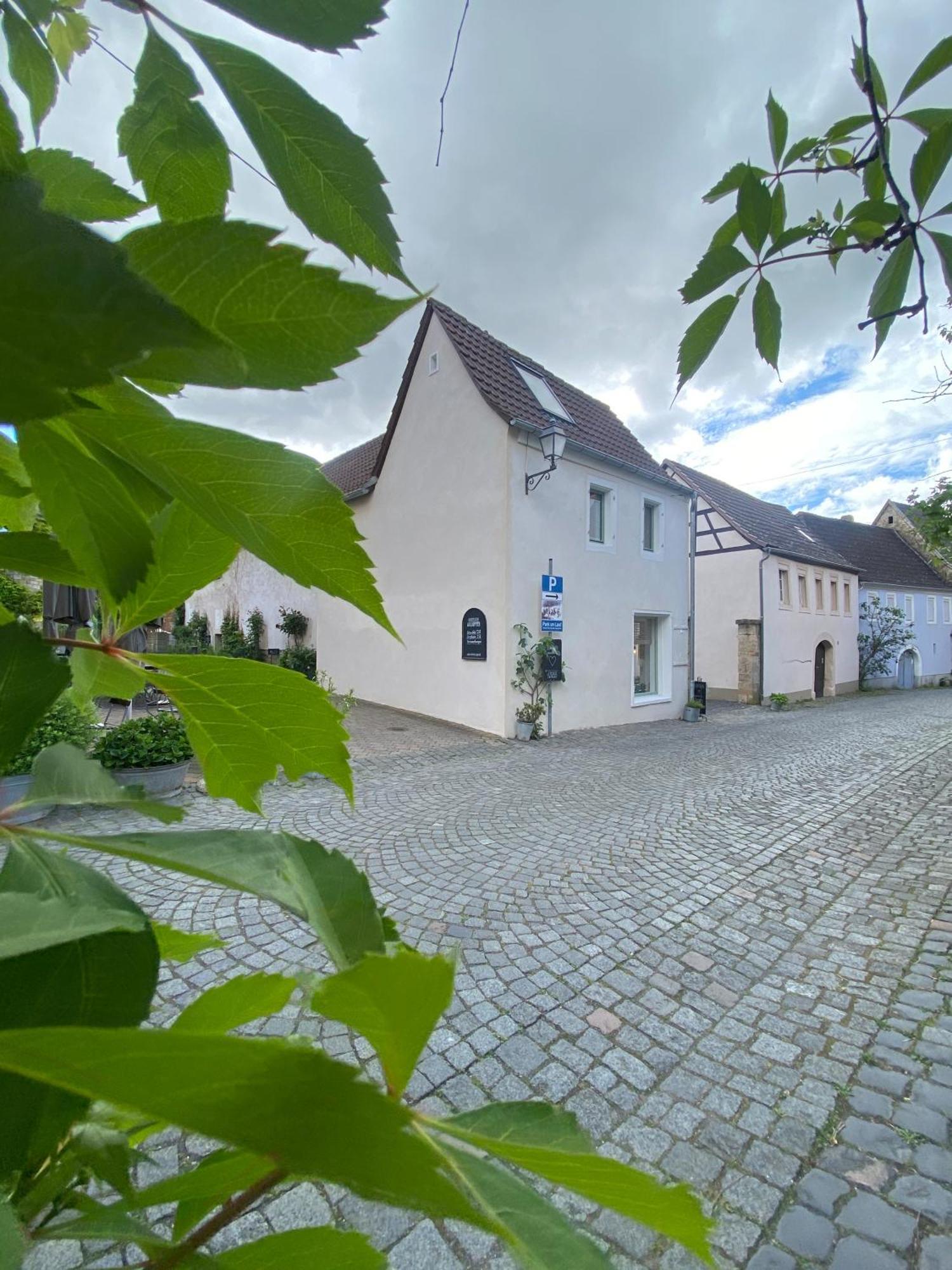 Zum Schockelgaul Gaestehaus Forst an der Weinstrasse Esterno foto